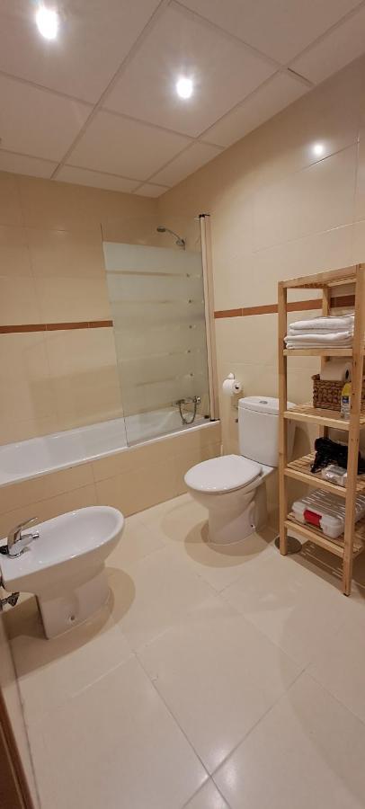 Apartamento Juan De Herrera Málaga Eksteriør bilde