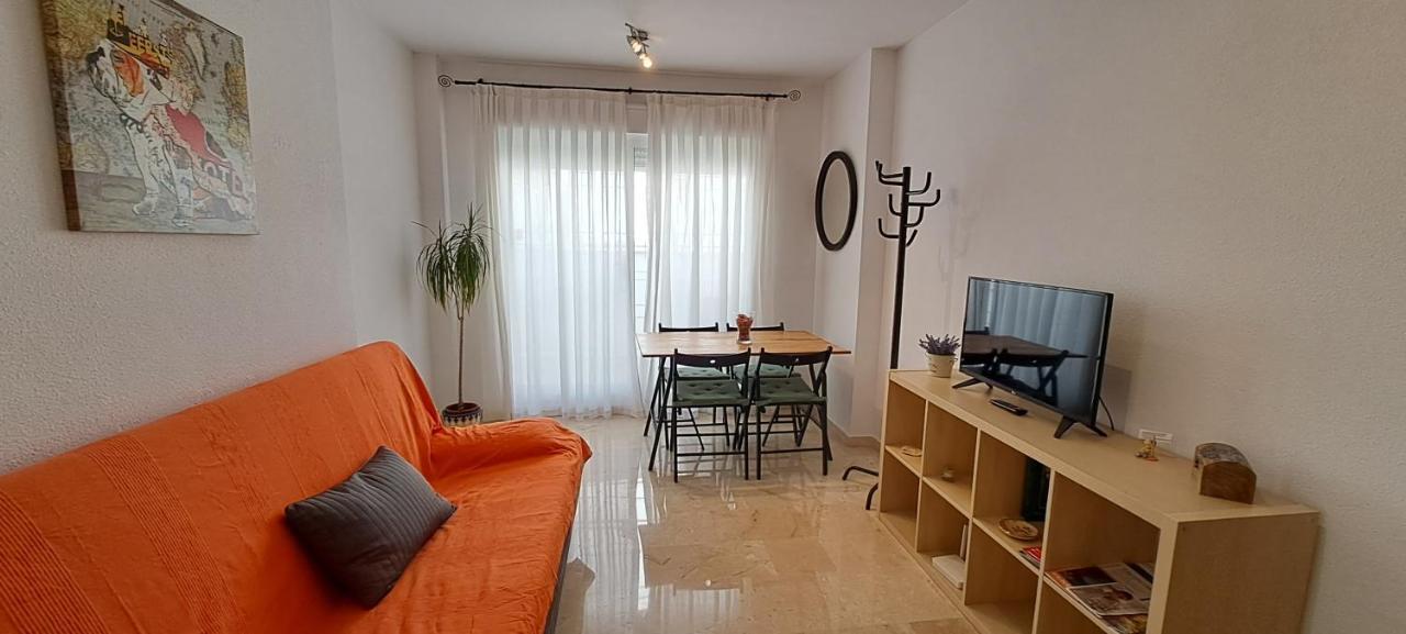 Apartamento Juan De Herrera Málaga Eksteriør bilde