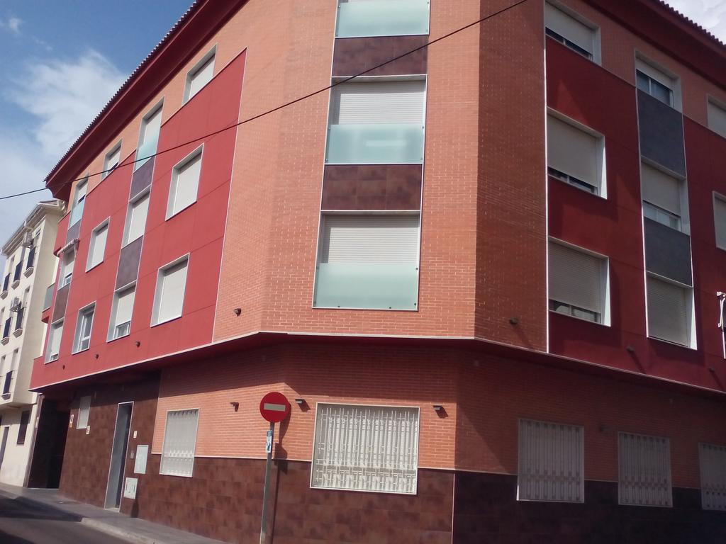 Apartamento Juan De Herrera Málaga Eksteriør bilde