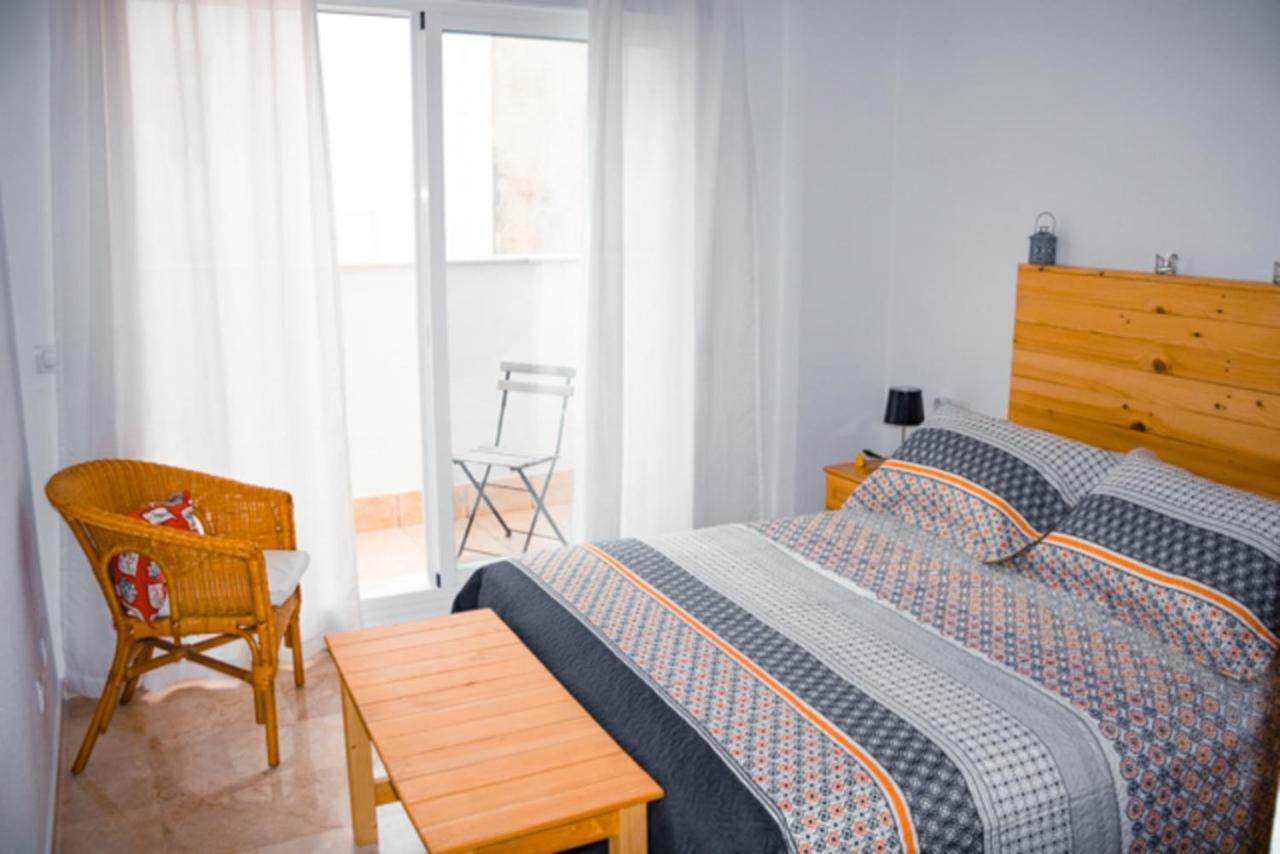 Apartamento Juan De Herrera Málaga Eksteriør bilde