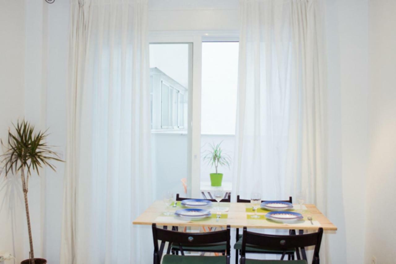 Apartamento Juan De Herrera Málaga Eksteriør bilde