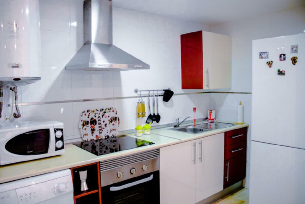 Apartamento Juan De Herrera Málaga Eksteriør bilde