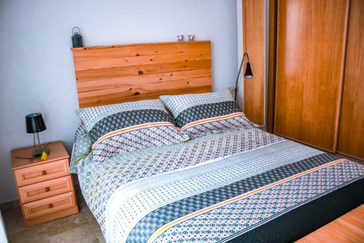 Apartamento Juan De Herrera Málaga Eksteriør bilde
