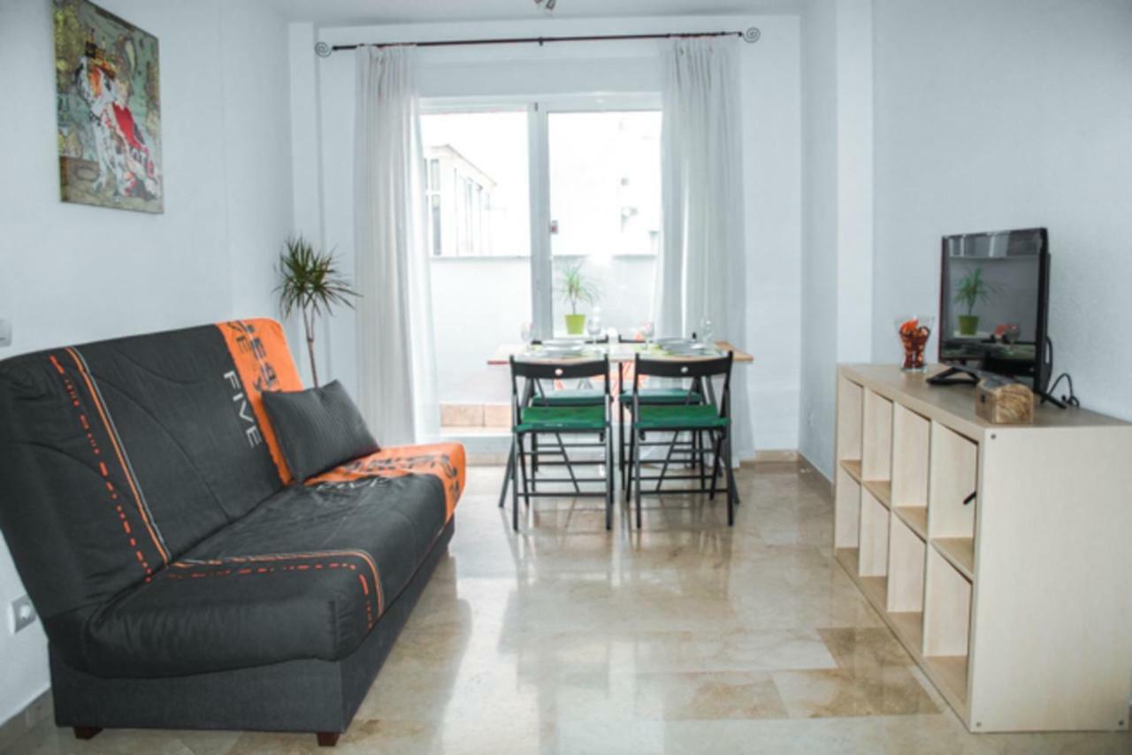 Apartamento Juan De Herrera Málaga Eksteriør bilde