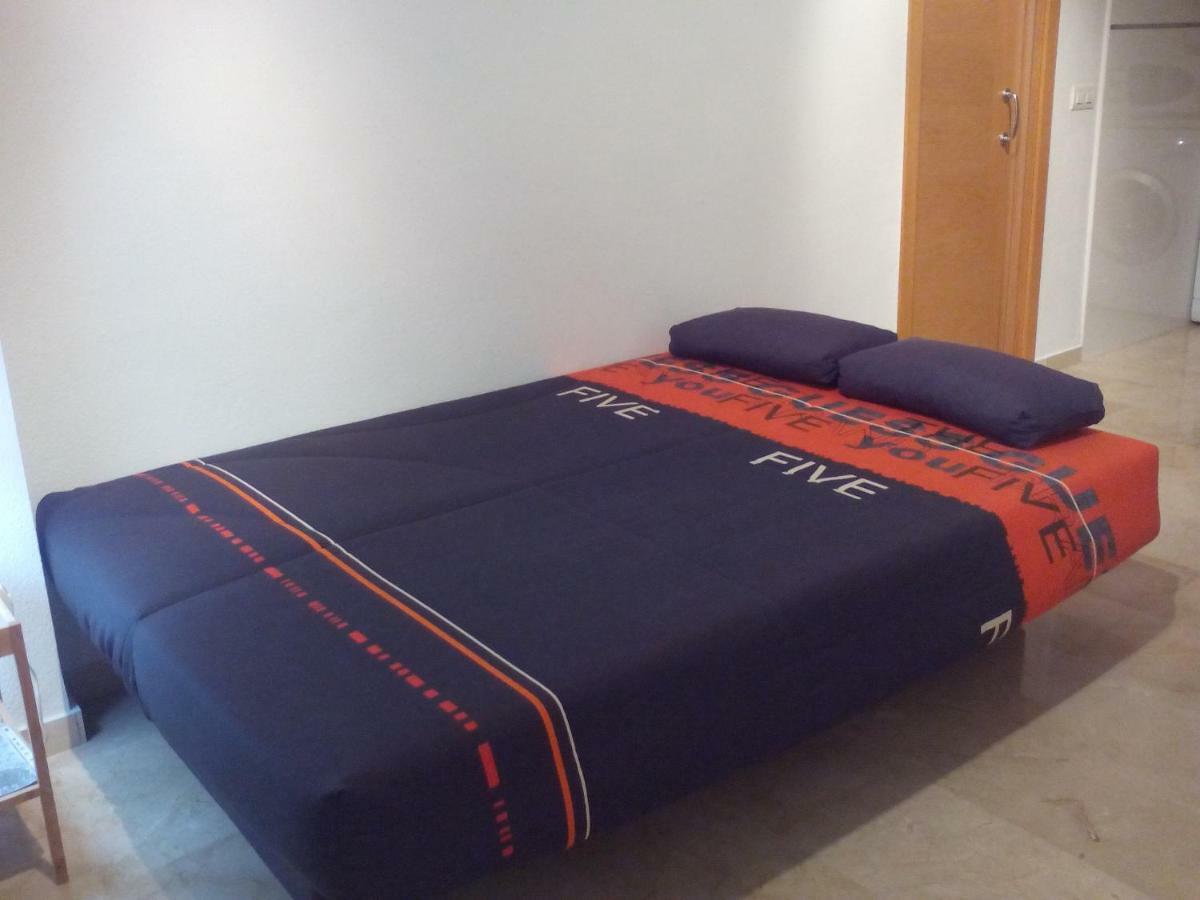 Apartamento Juan De Herrera Málaga Eksteriør bilde
