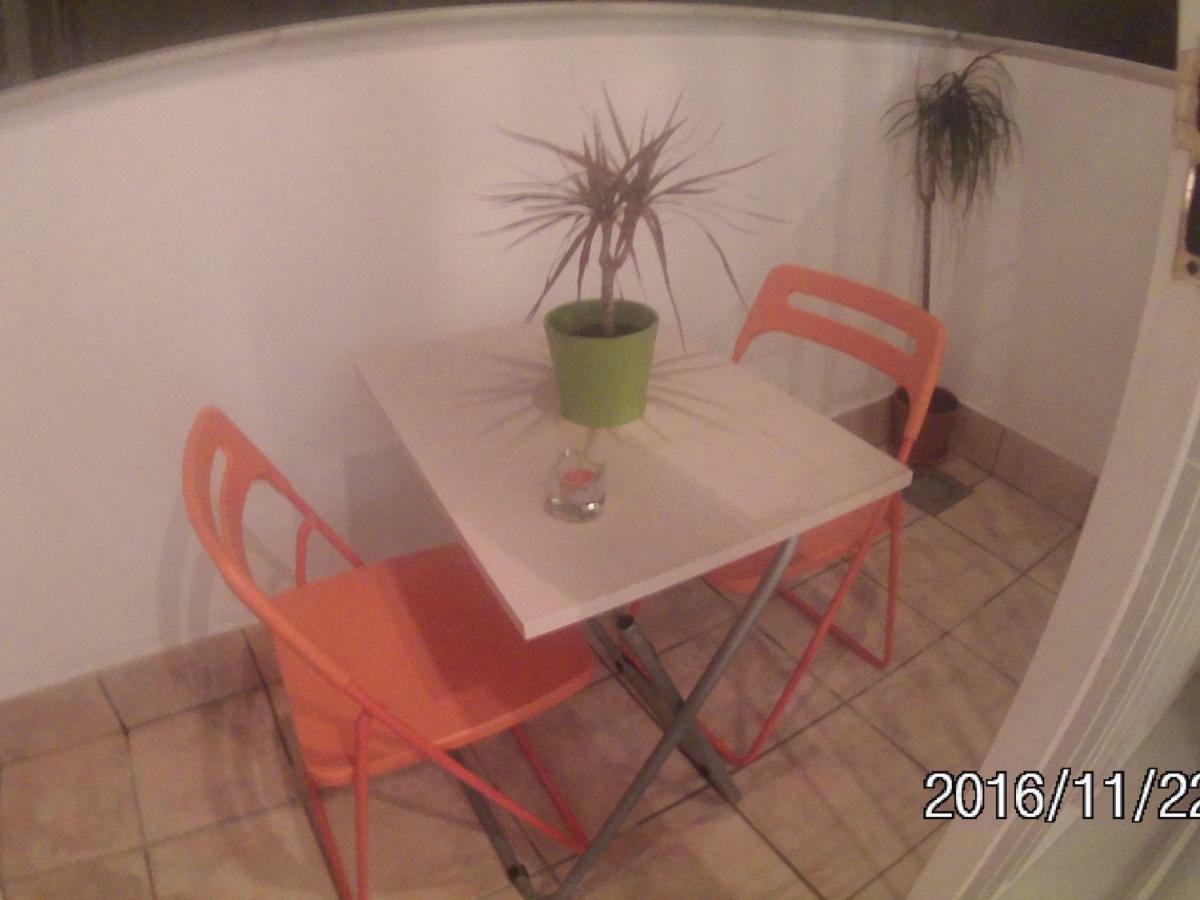 Apartamento Juan De Herrera Málaga Eksteriør bilde