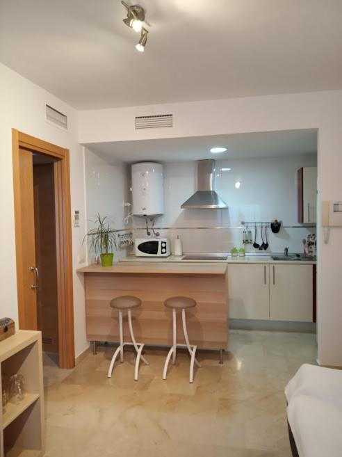 Apartamento Juan De Herrera Málaga Eksteriør bilde