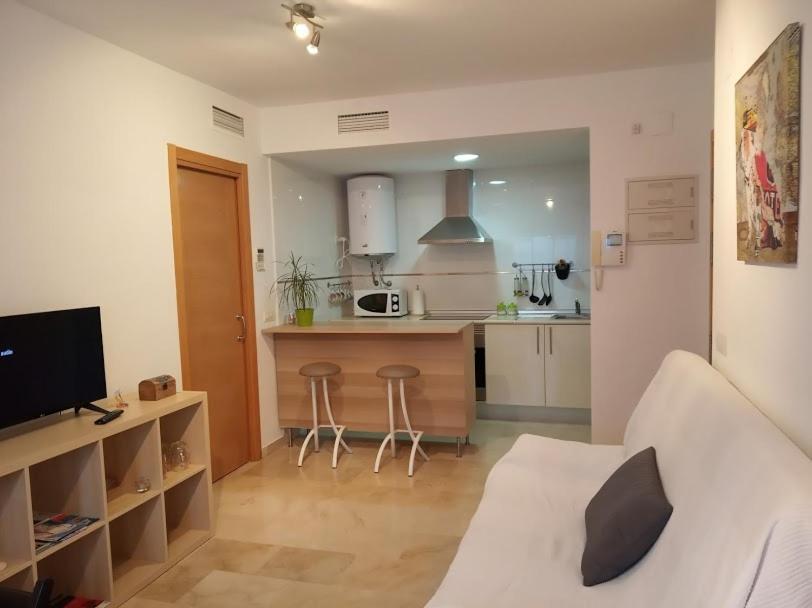 Apartamento Juan De Herrera Málaga Eksteriør bilde